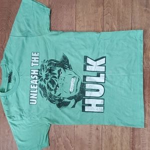 T-shirt Hulk